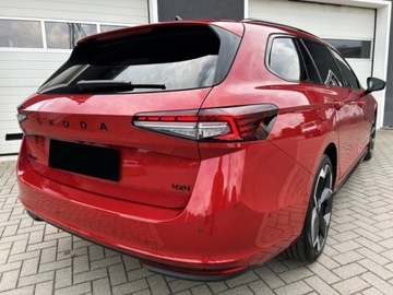 Skoda Superb IV Kombi 2.0 TSI 265KM 2025 SKODA Superb Sportline 2.0 TSI DSG 4x4 Combi 265KM 2025, zdjęcie 3