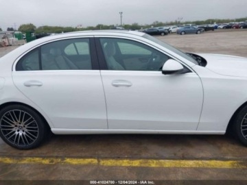 Mercedes Klasa C W206 2023 Mercedes-Benz Klasa C 300, 2023r., 4x4, 2.0L 2.0 Benzyna 255KM, zdjęcie 6