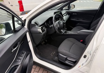 Toyota C-HR I 2017 Toyota C-HR 1.8 Hybride NAVI Ledy Extra stan 1.8 Hybryda 98KM, zdjęcie 7