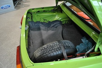 Wartburg 1986 Wartburg 353 1986 stan kolekcjonerski, zabytek, zdjęcie 29