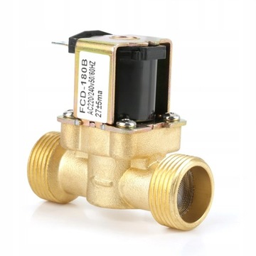Elektrozawór G3 / 4 AC 220 / 240V FCD-180B
