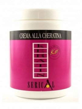 KALLOS SERICAL KERATIN MASKA DO WŁOSÓW Z KERATYNĄ 1000ml