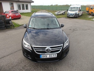 Volkswagen Tiguan I SUV 2.0 TDI CR DPF 140KM 2010 VW TIGUAN 4X4 - SUPER WERSJA - WARTO !!!, zdjęcie 11