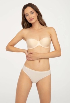 СТРУНЫ GATTA COMFORT, бесшовные, БЕЖЕВЫЕ, XS