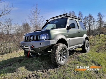 Лифт +2'' MAX Suzuki Jimny XshockДакар
