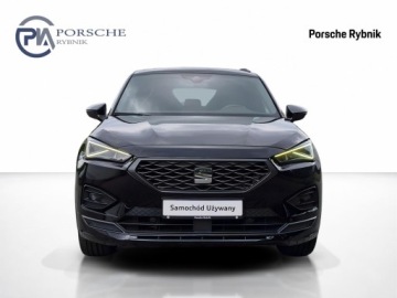 Seat Tarraco SUV 2.0 TDI 200KM 2022 Seat Tarraco 2.0TDI 20KM 4X4 FR 7os Hak Kamera360, zdjęcie 7