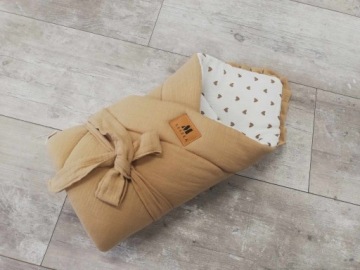 МУСЛИН-КУКУРУЗА, БОЯ, ОДЕЖДА, КОВРИК, 75х75