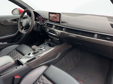 Audi A4 B9 RS4 Avant 2.9 TFSI 450KM 2019 Audi RS4 Avant Panoramiczny dach Bang Olufsen Kamery 360 Matrix LED Salon, zdjęcie 19
