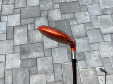 TaylorMade Firesole 5 Flex R Kij Golfowy