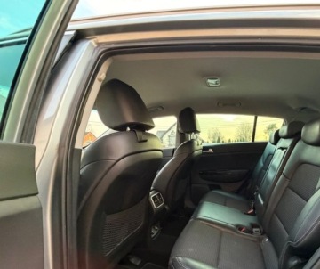 Kia Sportage IV SUV Facelifting 1.6 CRDI 115KM 2019 Kia Sportage 1.6 Diesel 136KM, zdjęcie 9