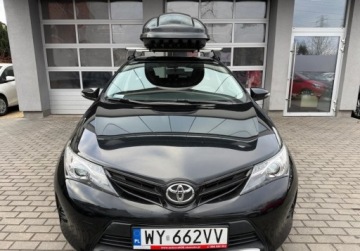Toyota Auris II Touring Sports Valvematic 130 132KM 2014 Toyota Auris salon Polska, serwis ASO,Gwarancja 1.6 Benzyna 132KM, zdjęcie 1