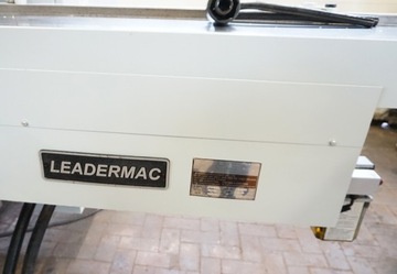 ЧЕТЫРЕХСТОРОННИЙ РУГУГ LEADERMAC LMC 523C с 5 головками, для влажной древесины