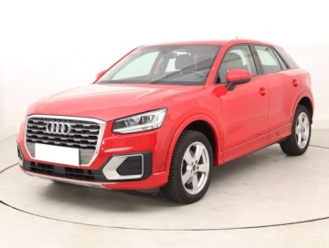 Audi Q2 SUV 1.4 TFSI COD Ultra 150KM 2016 Audi Q2 1.4 TFSI, Salon Polska, Serwis ASO, zdjęcie 1