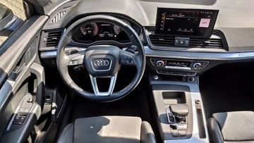 Audi Q5 II SUV Facelifting 2.0 45 TFSI 265KM 2022 Audi Q5 2.0TFSI 204KM 4X4 SalonPL Kamera VirtCockp, zdjęcie 8