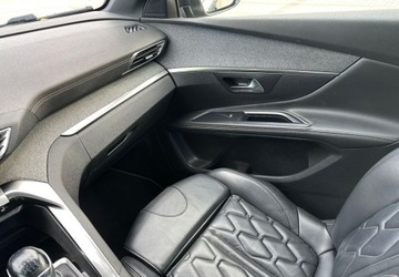 Peugeot 5008 II Crossover 1.2 PureTech 130KM 2020 Peugeot 5008 Peugeot 5008 PureTech 130 Stop amp Start Allure Business-Paket, zdjęcie 22