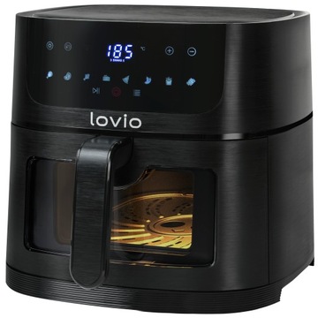 Аэрофритюрница Smart Fryer Tuya 6л 1900Вт LOVIO