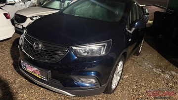 Opel Mokka I X 1.4 Turbo Ecotec 140KM 2019 Opel Mokka X 1.4 turbo 140KM ledy Navi car play bezwypadkowy zamiana 1. R, zdjęcie 8