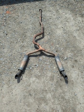 ВЫХЛОП OPEL INSIGNIA B 2.0TDCI