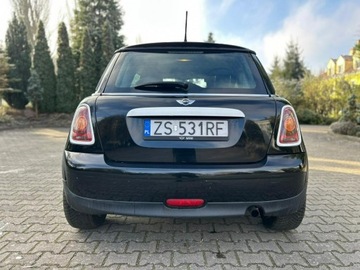 Mini One II Hatchback 1.4 75KM 2009 Mini ONE R56 | 1.4 75KM | Benzyna | Klima | Manual, zdjęcie 4