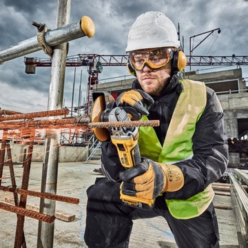 COMBO 3 DCF899 DCD796 DCG405 3x5 Ач DEWALT DCKM009