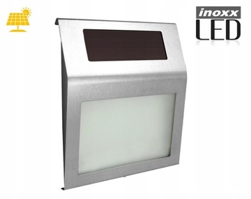 Светодиодная СОЛНЕЧНАЯ лампа НОМЕР ДОМА IP44