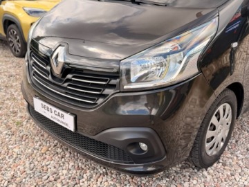 Renault Trafic III Furgon 1.6 dCi 120KM 2019 Renault Trafic Zadbany Niski przebieg 9 osobowy 1.6 Diesel 120KM, zdjęcie 7