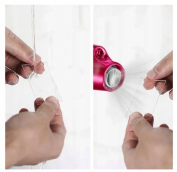 Многоразовая лента NANO TAPE 2 м сильный водонепроницаемый клей 200 см