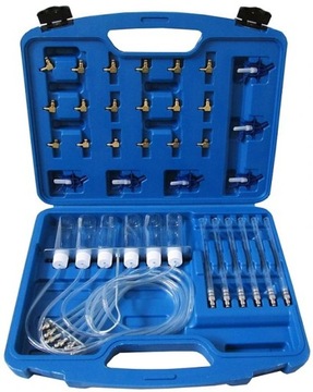 TESTER DIAGNOSTYCZNY DO WTRYSKIWACZY COMMON RAIL
