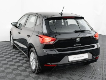Seat Ibiza V Hatchback 5d Facelifting 1.0 MPI 80KM 2021 Seat Ibiza 1.0 MPI Style LED Cz.cof Lane Front, zdjęcie 3