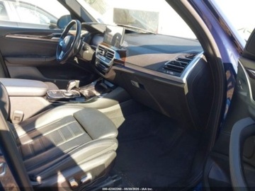 BMW X3 G01 2022 BMW X3 2022 BMW X3 XDRIVE30I 2.0 Benzyna 284KM, zdjęcie 9