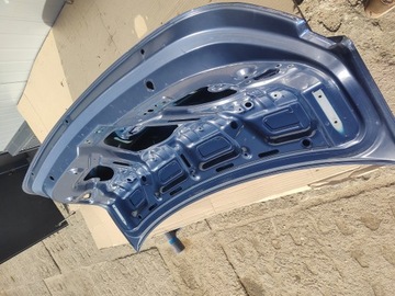 HYUNDAI ELANTRA VI FACELIFT - VÍKO KUFRU ZADNÍ MODRÁ