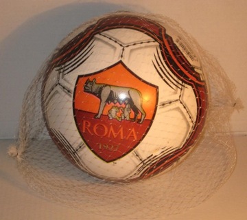 AS ROMA - GUMOWA PIŁKA DLA DZIECI - WŁOCHY