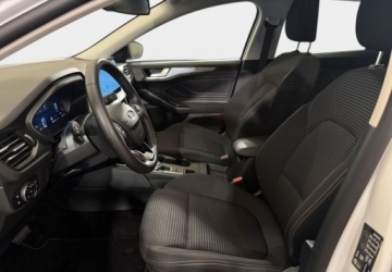 Ford Focus IV Kombi Facelifting 1.5 ECOBLUE 115KM 2024 Ford Focus VAT 23 Tourer Titanium X 1.5EB 115KM automat 2024 r., salon PL,, zdjęcie 10