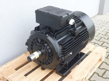 SILNIK ELEKTRYCZNY 55kW 2970obr