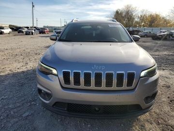 Jeep Cherokee V 2021 Jeep Cherokee Latitude Lux 2021 3.2l 3.2 Benzyna 271KM, zdjęcie 5