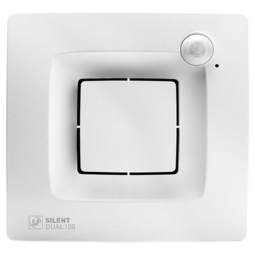 Wentylator S&P SILENT DUAL 300 fi150