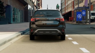 Volkswagen T-Cross SUV Facelifting 1.0 TSI 115KM 2026 Volkswagen T-Cross Life Plus 1.0 TSI 115 KM manual, zdjęcie 2