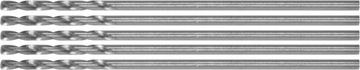 YATO WIERTŁO DO METALU HSS PREMIUM 0,5MM 5SZT