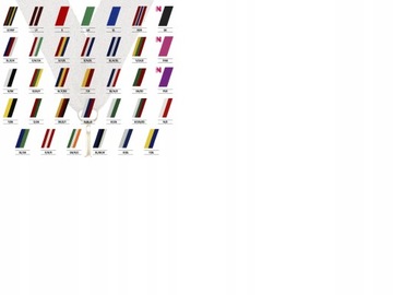 MEDAL SPORTOWY OGÓLNY + WKLEJKA + WSTĄŻKA - 50 SZT