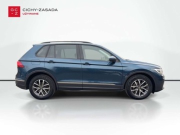 Volkswagen Tiguan II SUV 1.5 TSI EVO 150KM 2020 Volkswagen Tiguan 1.5 TSI EVO Life 150 KM DSG Salon PL Serwis ASO Klima, zdjęcie 5