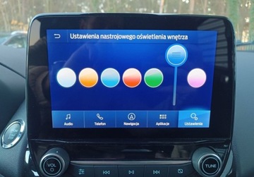 Ford Ecosport II SUV Facelifting 1.0 EcoBoost 125KM 2021 Ford EcoSport 125KM EcoBoost Titanium P.Zima SalonPL SerwisASO Gwarancja V, zdjęcie 22