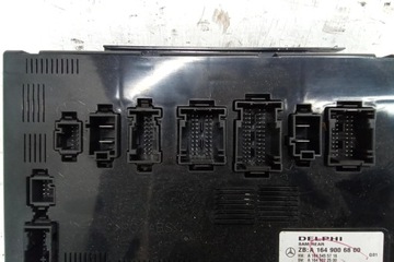 MODUL POHODĚ MERCEDES-BENZ M (W164) A1649006800 5.46L GASOLINE 285KW 2010