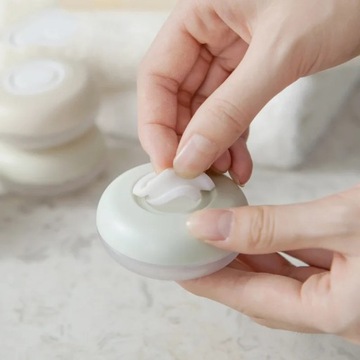 Mini Travel wielokrotnego napełniania sub-but