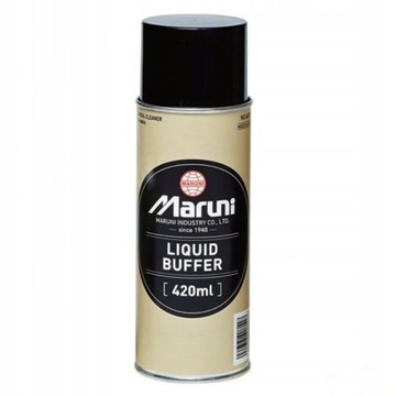 Liquid buffer spray do szorstkowania opon MARUNI