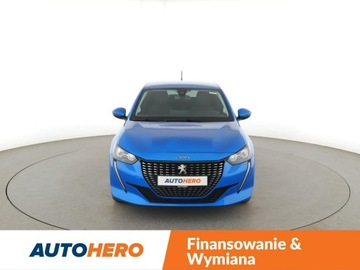 Peugeot 208 II Hatchback 1.2 PureTech 130KM 2020 Peugeot 208 GRATIS! Pakiet Serwisowy o wartości, zdjęcie 10