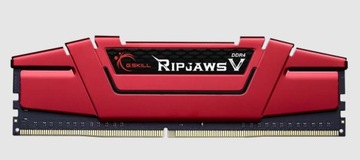 Pamięć RAM G.skill Ripjaws V 4GB DDR4 2133MHz