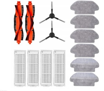 XIAOMI AKCESORIA MI Vacuum Mop Pro Szczotka Filtr
