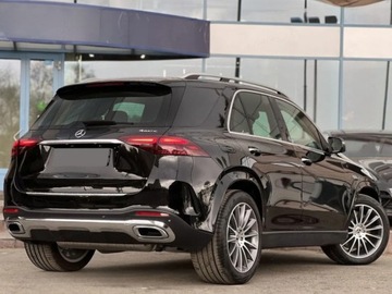 Mercedes GLE V167 SUV Facelifting 2.0 300d 269KM 2025 MERCEDES-BENZ GLE 300 d 4-Matic AMG Line 2.0 (269KM) 2025, zdjęcie 2
