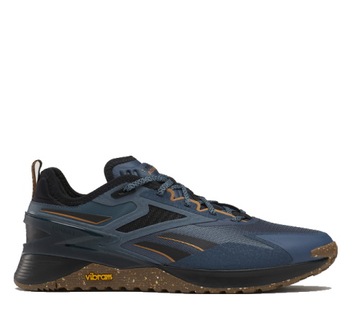 Обувь Reebok Nano X3 Adventure IE4456 Обручи Синий/Черный/Коричневый-R