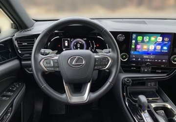 Lexus NX II SUV Facelifting 2.5 350h 243KM 2023 Lexus NX 350h Elegance 2WD VAT 23 ASO Hak Lexus Leszno 2.5 Hybryda, zdjęcie 16